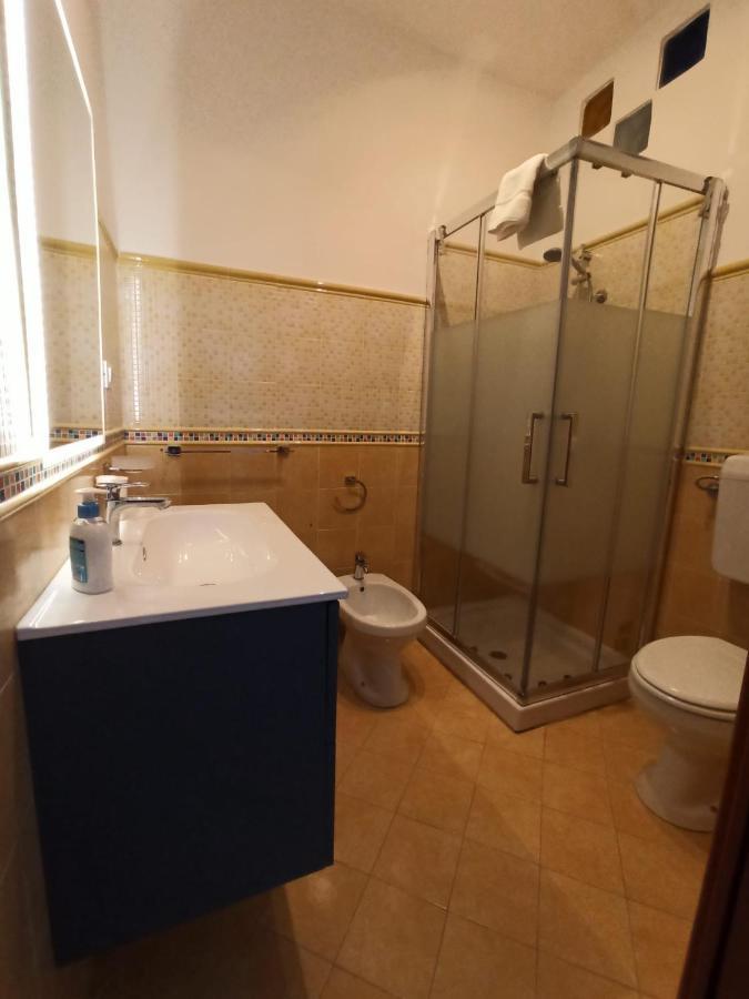 La Sirenetta Apartment Palerme Extérieur photo