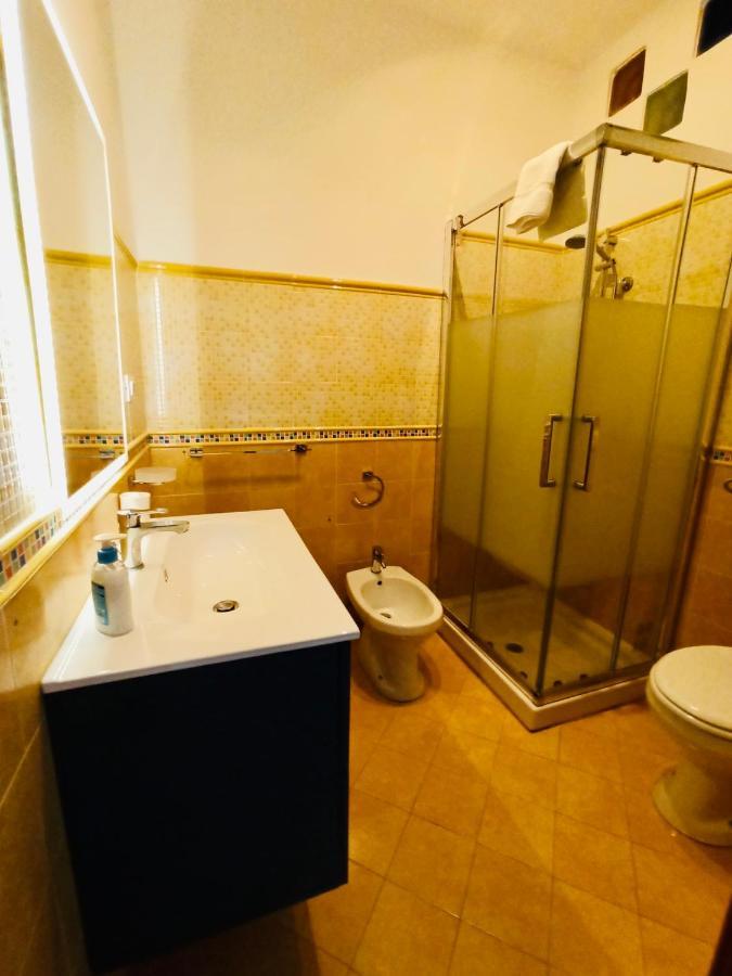 La Sirenetta Apartment Palerme Extérieur photo